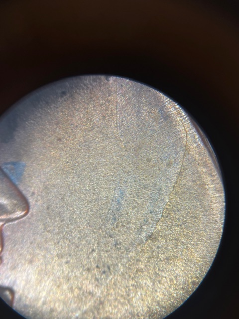 Lincoln-Memorial-Cent-1993--Hit-Before-Or-After-Minting-Process?